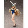 IS (Infinite Stratos) - Cecilia Alcott figure Bare Leg Bunny