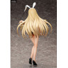 IS (Infinite Stratos) - Cecilia Alcott figure Bare Leg Bunny