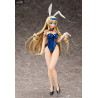 IS (Infinite Stratos) - Cecilia Alcott figure Bare Leg Bunny