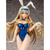 IS (Infinite Stratos) - Cecilia Alcott figure Bare Leg Bunny