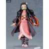 Demon Slayer: Kimetsu no Yaiba - Figurine Nezuko Kamado Classique ou Deluxe, Figma