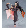 Demon Slayer: Kimetsu no Yaiba - Figurine Nezuko Kamado Classique ou Deluxe, Figma