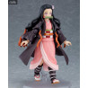 Demon Slayer: Kimetsu no Yaiba - Figurine Nezuko Kamado Classique ou Deluxe, Figma