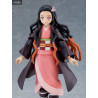 Demon Slayer: Kimetsu no Yaiba - Figurine Nezuko Kamado Classique ou Deluxe, Figma