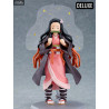 Demon Slayer: Kimetsu no Yaiba - Figurine Nezuko Kamado Classique ou Deluxe, Figma
