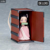 Demon Slayer: Kimetsu no Yaiba - Figurine Nezuko Kamado Classique ou Deluxe, Figma