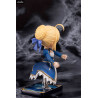 Fate/Grand Order - Figurine de Saber Altria Pendragon avec emplacement smartphone, Bishoujo Character Collection