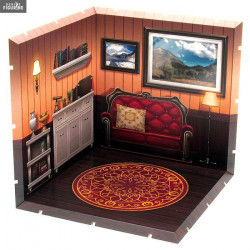 Dioramansion - Living Room...
