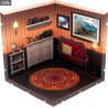 Dioramansion - Living Room decor to display your figurines Nendoroid and FIGMA