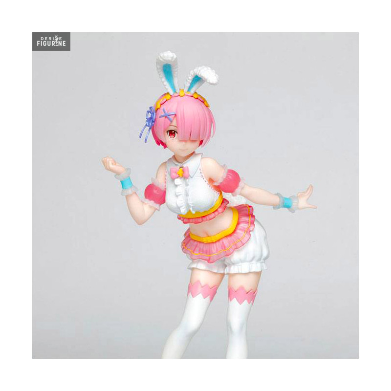 Re:Zero - Figure Ram Happy Easter!