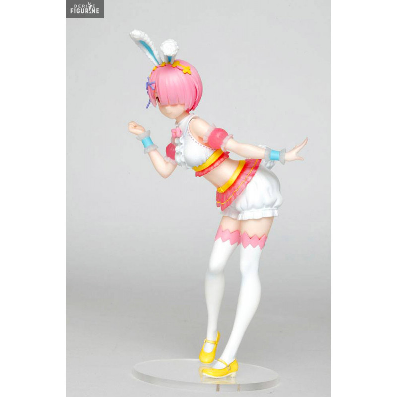 Re:Zero - Figurine Ram...