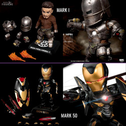 Marvel - Figure Iron Man...
