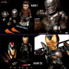 Marvel - Figure Iron Man Mark I or Mark 50 Infinity War Limited Edition, Egg Attack