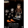 Marvel - Figure Iron Man Mark I or Mark 50 Infinity War Limited Edition, Egg Attack