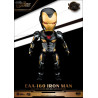 Marvel - Figure Iron Man Mark I or Mark 50 Infinity War Limited Edition, Egg Attack