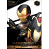 Marvel - Figure Iron Man Mark I or Mark 50 Infinity War Limited Edition, Egg Attack