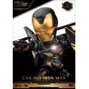 Marvel - Figure Iron Man Mark I or Mark 50 Infinity War Limited Edition, Egg Attack