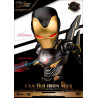 Marvel - Figure Iron Man Mark I or Mark 50 Infinity War Limited Edition, Egg Attack