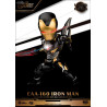 Marvel - Figure Iron Man Mark I or Mark 50 Infinity War Limited Edition, Egg Attack