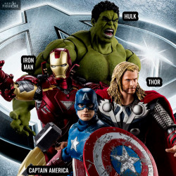 Marvel Avengers - Figurine...