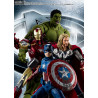 Marvel Avengers - Figure Iron Man Battle of New York, Thor, Hulk ou Captain America, Assemble, S.H. Figuarts