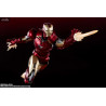 Marvel Avengers - Figure Iron Man Battle of New York, Thor, Hulk ou Captain America, Assemble, S.H. Figuarts