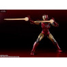 Marvel Avengers - Figure Iron Man Battle of New York, Thor, Hulk ou Captain America, Assemble, S.H. Figuarts