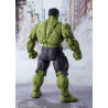 Marvel Avengers - Figure Iron Man Battle of New York, Thor, Hulk ou Captain America, Assemble, S.H. Figuarts