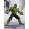 Marvel Avengers - Figure Iron Man Battle of New York, Thor, Hulk ou Captain America, Assemble, S.H. Figuarts