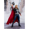 Marvel Avengers - Figure Iron Man Battle of New York, Thor, Hulk ou Captain America, Assemble, S.H. Figuarts