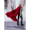 Marvel Avengers - Figure Iron Man Battle of New York, Thor, Hulk ou Captain America, Assemble, S.H. Figuarts