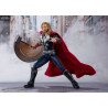 Marvel Avengers - Figure Iron Man Battle of New York, Thor, Hulk ou Captain America, Assemble, S.H. Figuarts