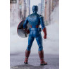 Marvel Avengers - Figure Iron Man Battle of New York, Thor, Hulk ou Captain America, Assemble, S.H. Figuarts