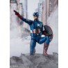 Marvel Avengers - Figure Iron Man Battle of New York, Thor, Hulk ou Captain America, Assemble, S.H. Figuarts