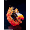 Demon Slayer: Kimetsu no Yaiba - Figurine Shinobu Insect ou Kyojuro Flame, Breathing FiguartsZERO