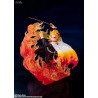 Demon Slayer: Kimetsu no Yaiba - Figurine Shinobu Insect ou Kyojuro Flame, Breathing FiguartsZERO