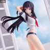 Original Character - Figurine Rika Shiramine Aristocratic Illustration by Coffee Nobleman