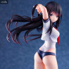 Original Character - Figurine Rika Shiramine Aristocratic Illustration by Coffee Nobleman