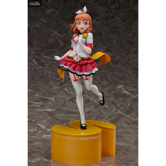 Chika Takami figure, Birthday Figure Project - Love Live! - Stronger