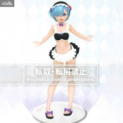 Re:Zero - Figurine Rem Maid...