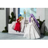 Saint Seiya - Figures God Abel and Athena, Myth Cloth