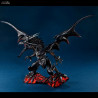 Yu-Gi-Oh! Duel Monsters - Figurine Red-eyes Black Dragon, Art Works Monsters