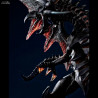 Yu-Gi-Oh! Duel Monsters - Figurine Red-eyes Black Dragon, Art Works Monsters