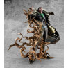 One Piece - Sir Crocodile figure, Excellent Model P.O.P. MAS Maximum