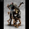 One Piece - Sir Crocodile figure, Excellent Model P.O.P. MAS Maximum