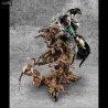 One Piece - Figurine Sir Crocodile, Excellent Model P.O.P. MAS Maximum
