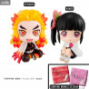 Kimetsu no Yaiba - Figurine Rengoku Kyojuro, Tsuyuri Kanao ou Les deux, Look Up
