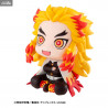 Kimetsu no Yaiba - Figurine Rengoku Kyojuro, Tsuyuri Kanao ou Les deux, Look Up