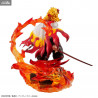 Kimetsu no Yaiba - Figurine Rengoku Kyojuro, G.E.M