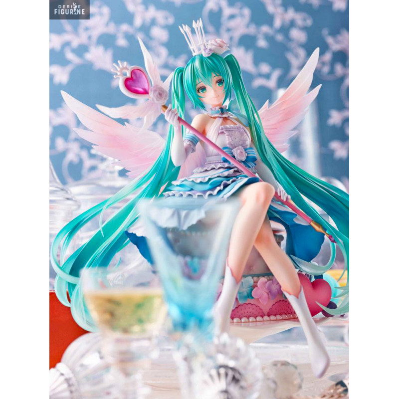 Vocaloid - Figurine Miku...